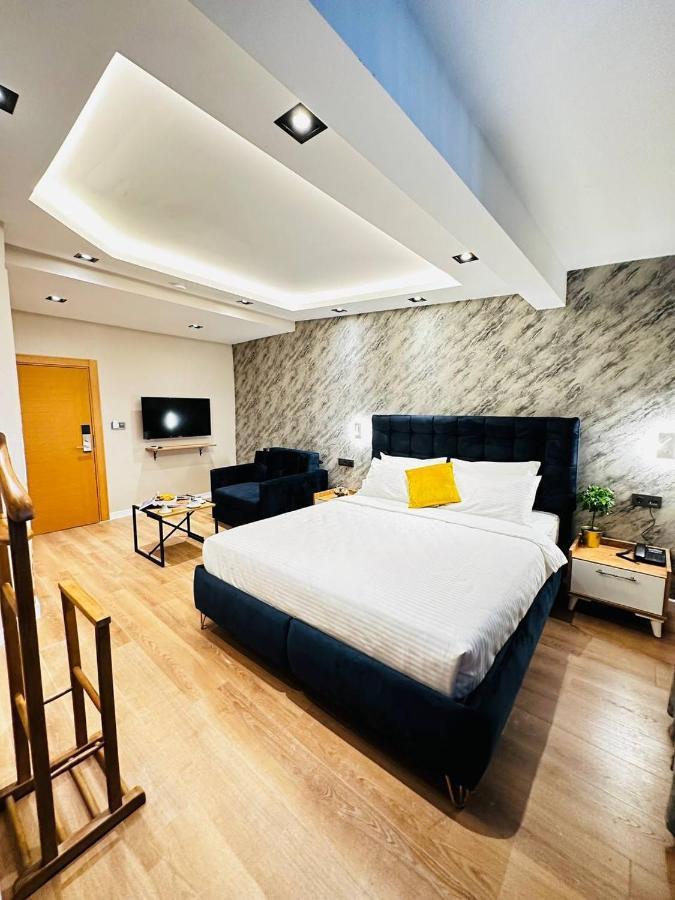 Rexee Hotel Provincia di Provincia di Istanbul Esterno foto