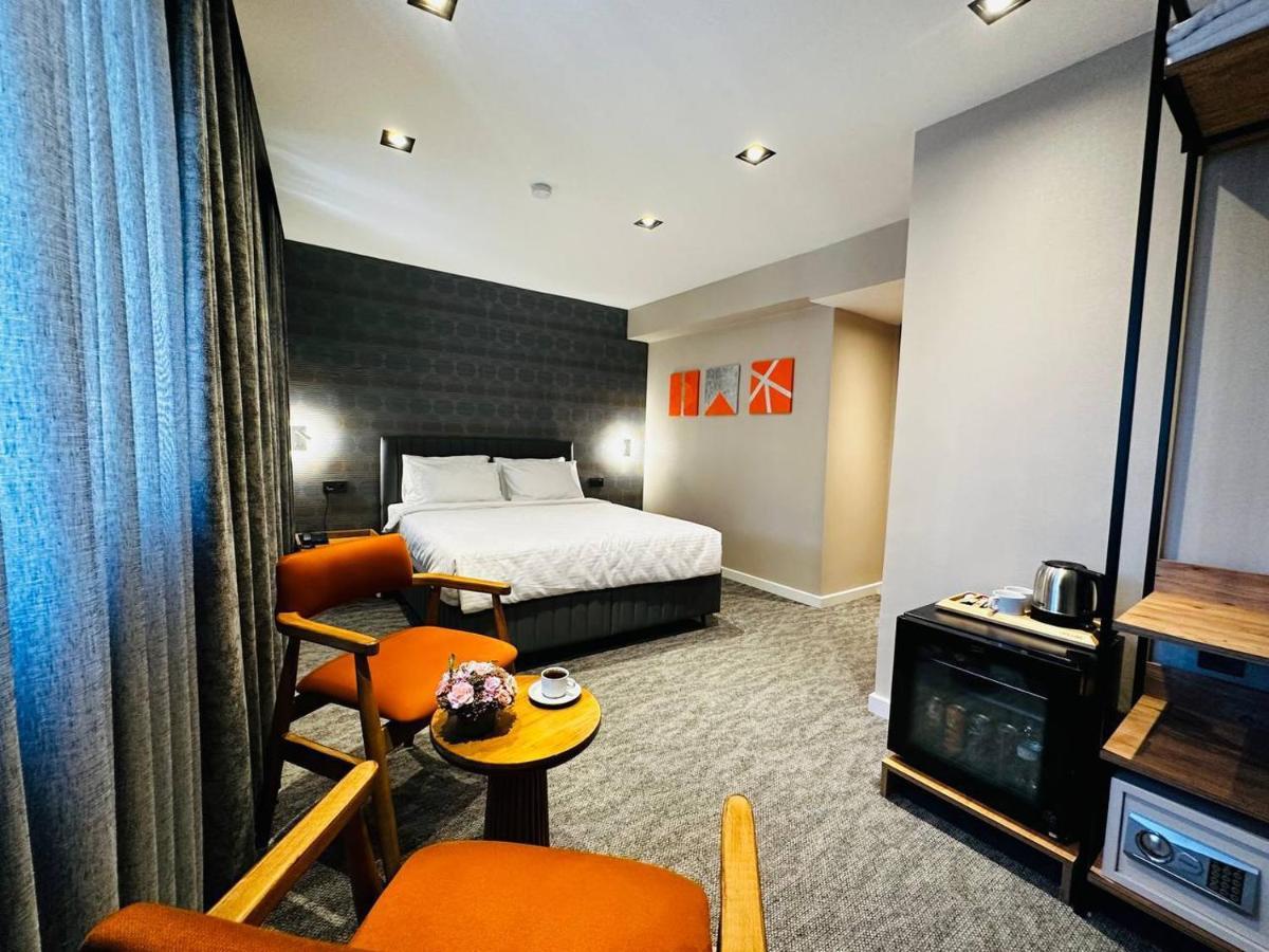 Rexee Hotel Provincia di Provincia di Istanbul Esterno foto