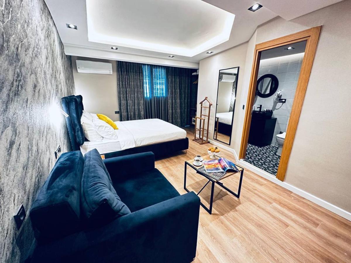 Rexee Hotel Provincia di Provincia di Istanbul Esterno foto