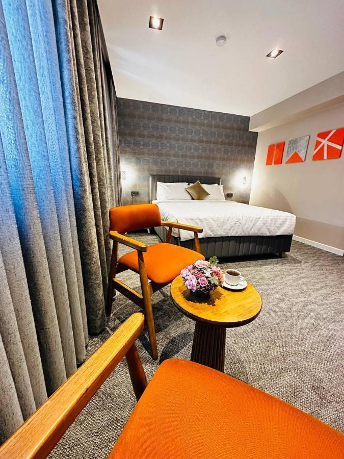 Rexee Hotel Provincia di Provincia di Istanbul Esterno foto