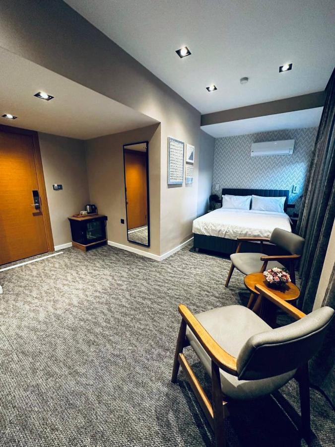 Rexee Hotel Provincia di Provincia di Istanbul Esterno foto