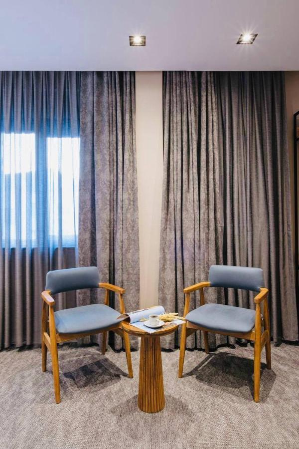 Rexee Hotel Provincia di Provincia di Istanbul Esterno foto
