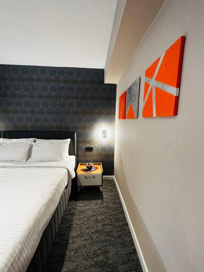 Rexee Hotel Provincia di Provincia di Istanbul Esterno foto