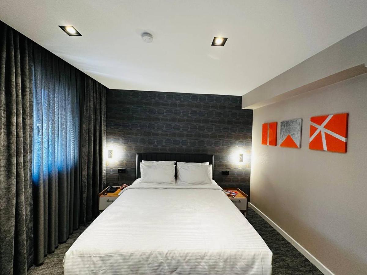 Rexee Hotel Provincia di Provincia di Istanbul Esterno foto