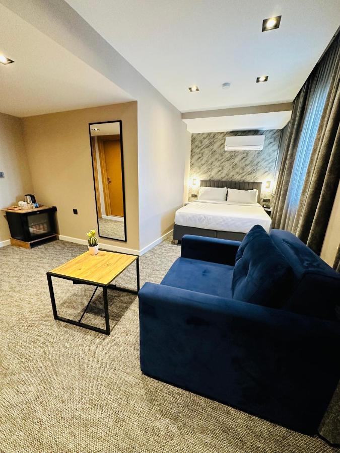 Rexee Hotel Provincia di Provincia di Istanbul Esterno foto