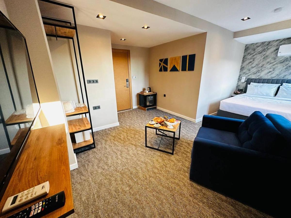 Rexee Hotel Provincia di Provincia di Istanbul Esterno foto