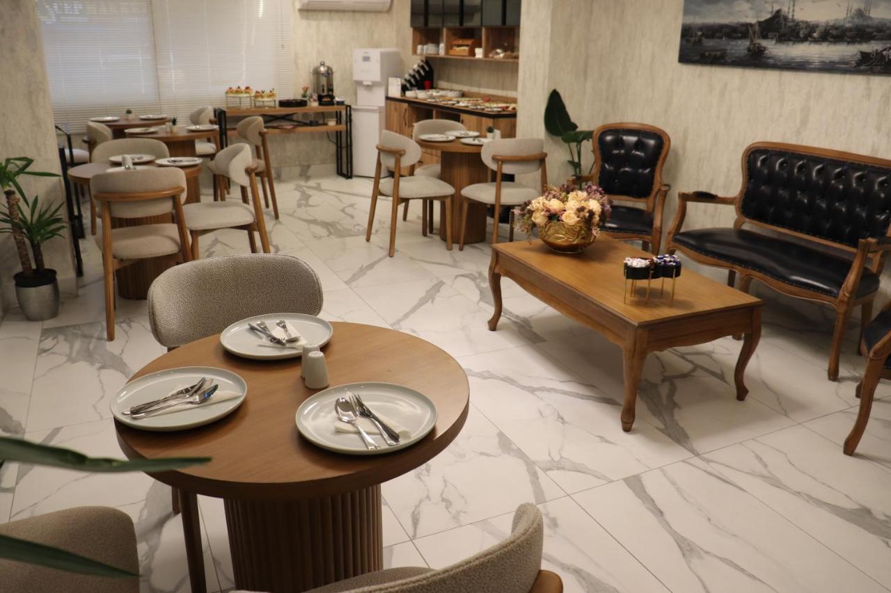 Rexee Hotel Provincia di Provincia di Istanbul Esterno foto