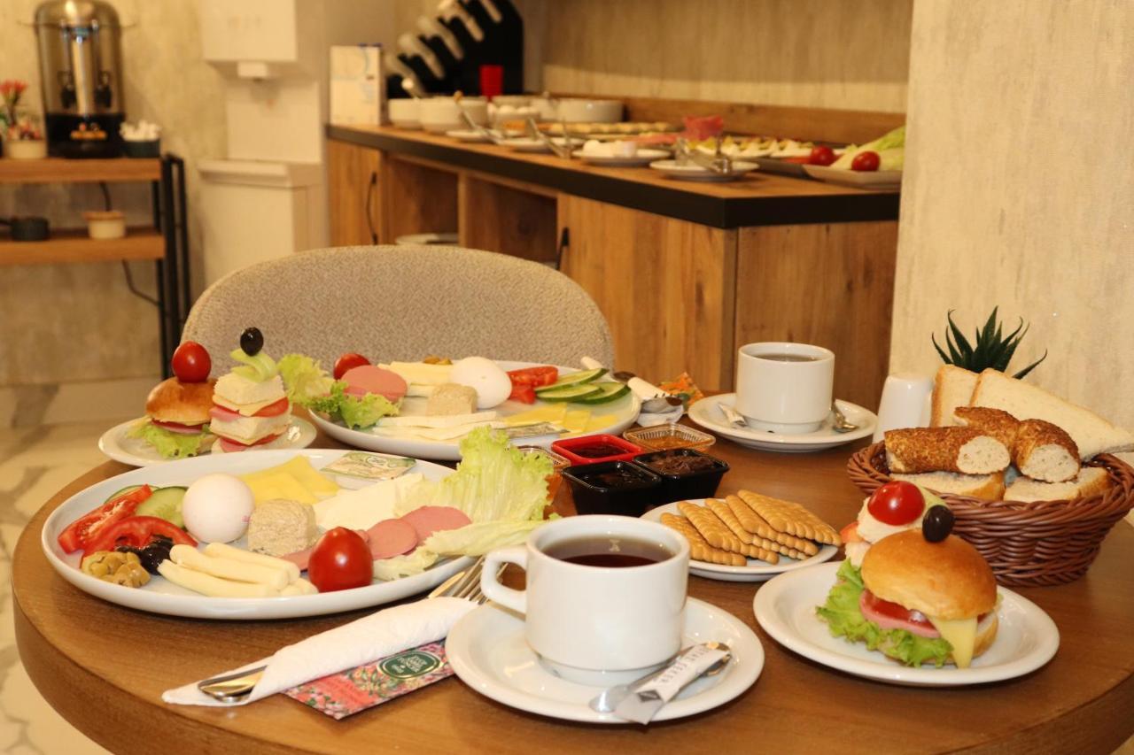 Rexee Hotel Provincia di Provincia di Istanbul Esterno foto